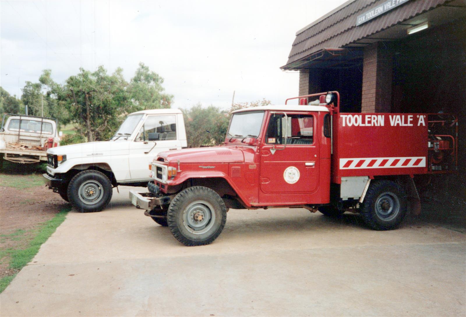 Toolern Vale will celebrate their 100th anniversary on 9 November